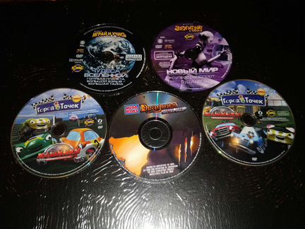 Игромания, Техномир, Страна Игр, Комикс и ещё неск