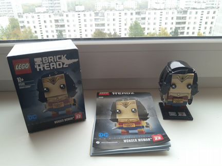 Lego BrickHeadz 41599