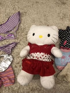 Игрушка Hello Kitty