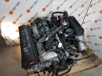 OM647 Двс мерседес Е270 2,7 цди