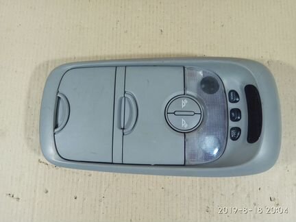 Плафон салонный передний Kia Sorento 1 2002- 2009