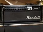 Гитарный стек Randall RX120D объявление продам