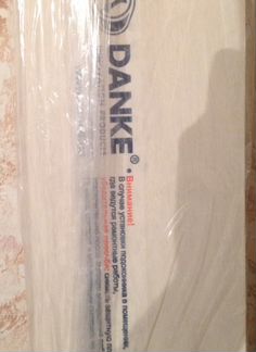 Подоконник лалберо бьянко (матовый)