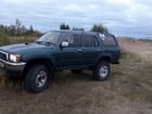 Toyota Hilux Surf 2.4 AT, 1991, 245 000 км