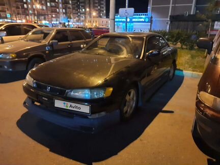 Toyota Mark II 2.5 AT, 1995, 330 000 км