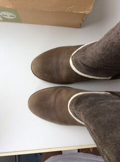 Сапоги весна/осень Timberland