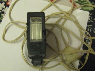 Фотовспышка электроника фэ-27 из СССР