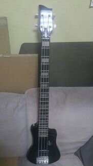 Hofner travel bass
