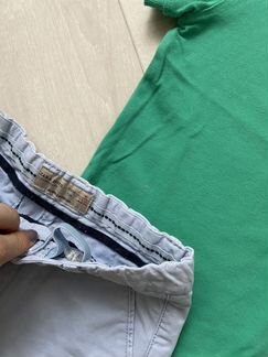 Поло Tommy Hilfiger 116
