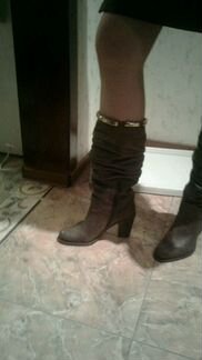 Фирменные сапожки