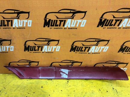 Накладка двери задняя правая Mercedes C-Classe